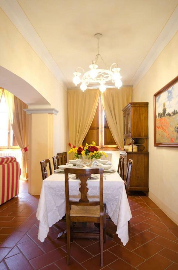 Apartamento La Signoria Florencia Exterior foto