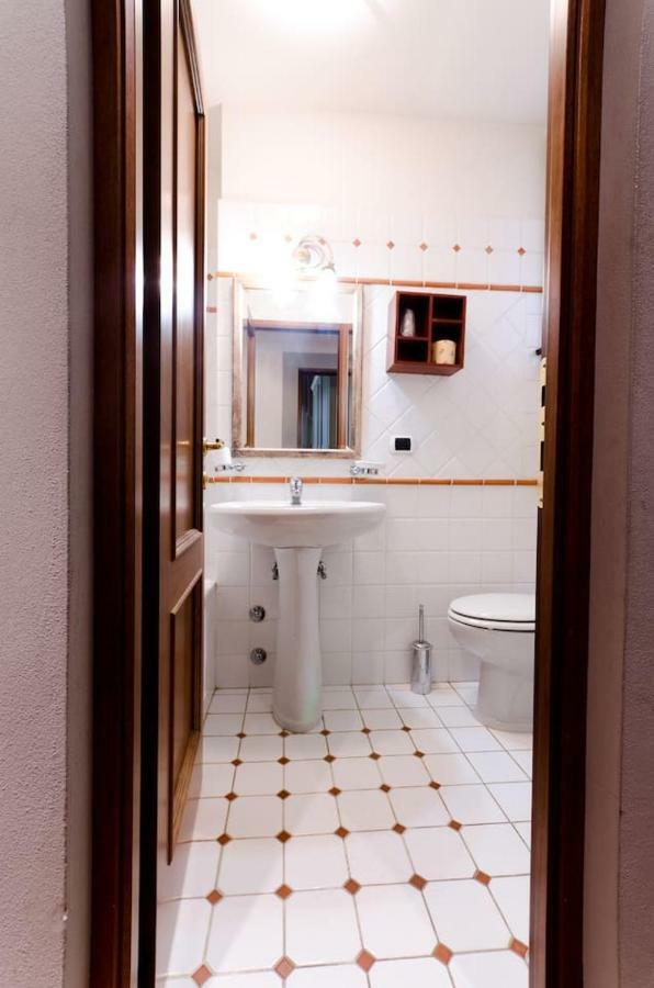 Apartamento La Signoria Florencia Exterior foto