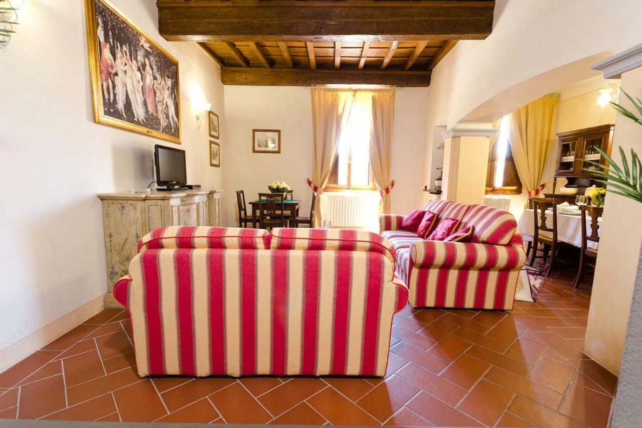 Apartamento La Signoria Florencia Exterior foto