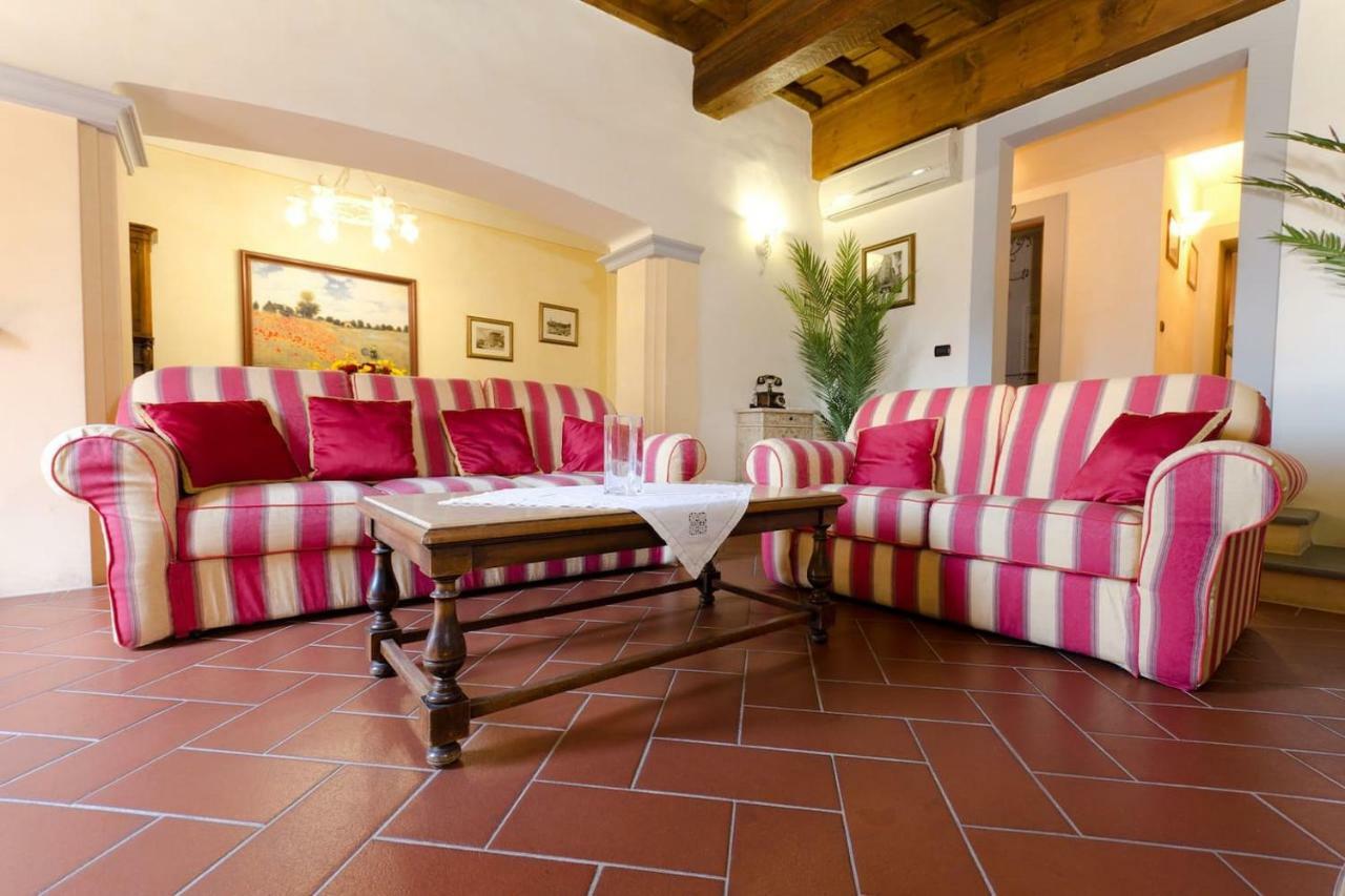Apartamento La Signoria Florencia Exterior foto