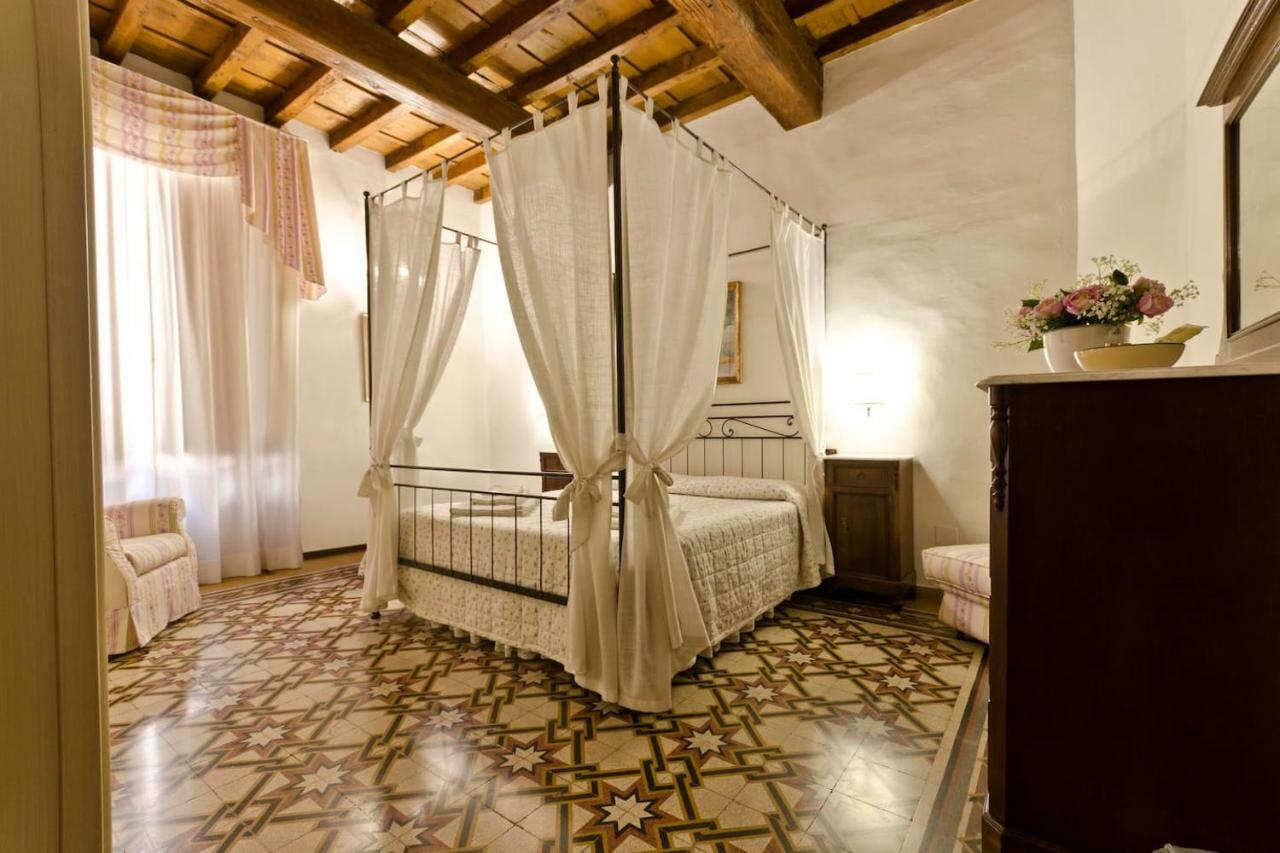 Apartamento La Signoria Florencia Exterior foto